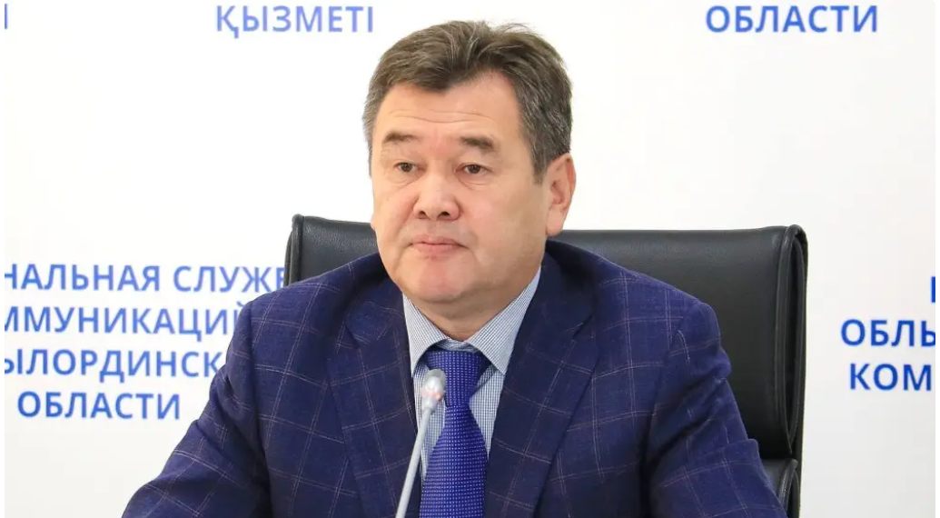 Мұрат Ергешбаев Қызылорда облысының әкімі болып тағайындалды
