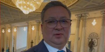 Қазақстан Сыртқы істер министрі Мұрат Нұртілеу тұтқындалды