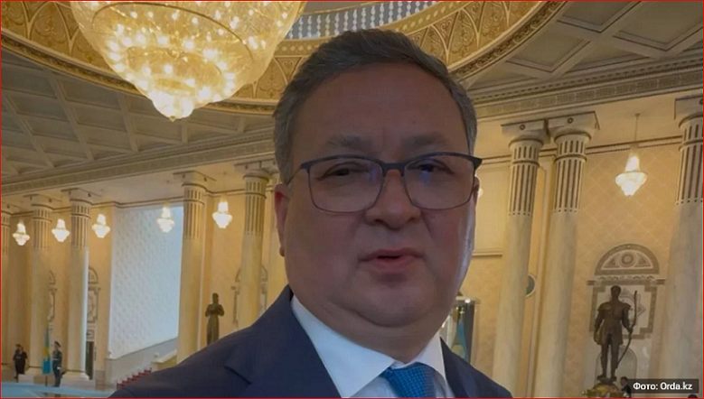 Қазақстан Сыртқы істер министрі Мұрат Нұртілеу тұтқындалды