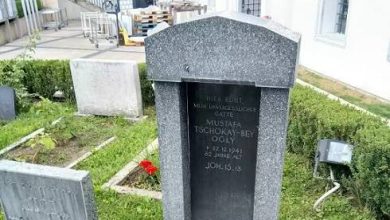 Photo of Смадияров: Мұстафа Шоқайдың Берлиндегі зираты сүрілгелі жатқан жоқ