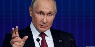 Еуропа одағы Путиннің «Валдайдағы» сөздерін Оруэллдің сандырағына теңеді