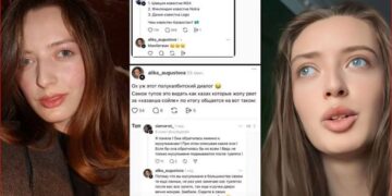 Қазақтарды қорлап, кемсіткен Алика Мухамадиева қамауға алынды
