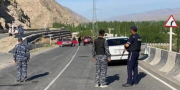 Тәжікстан Қырғызстанға агрессияны жоспарлы түрде жасаған