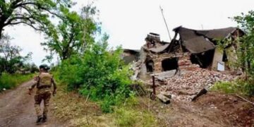 Қостанайда жергілікті тұрғындар Украинадағы соғысқа шақырылып жүр
