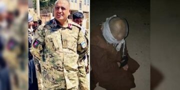 «Талибан» рақымшылық уәдесінен кейін полиция бастығын өлтірді