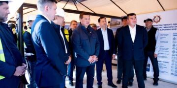 Нұрлыбек Нәлібаев Алматы облысының жолдары жағдайымен танысты