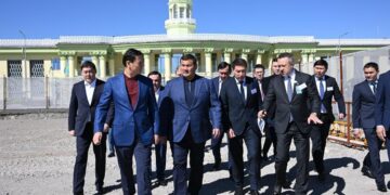 Нәлібаевтың Алматыға сапары көпшіліктің көңілінен шығып жатыр