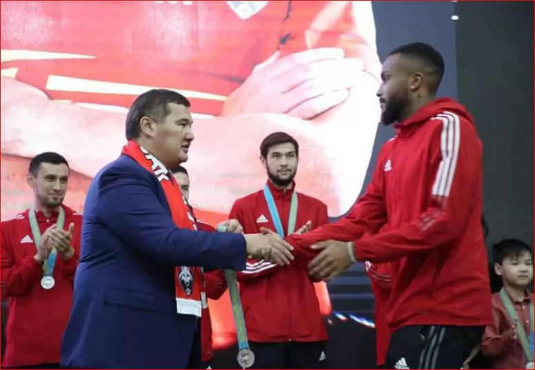 Н.Нәлібаев: «Қайсар» 5 миллиард теңге алып, чемпион болмай-ақ қойсын