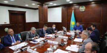 Мемлекет басшысы тапсырмаларының орындалу барысы талқыланды