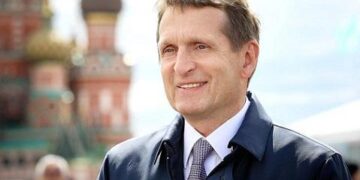 Минскіге Ресей сыртқы барлау қызметінің басшысы ұшып келді