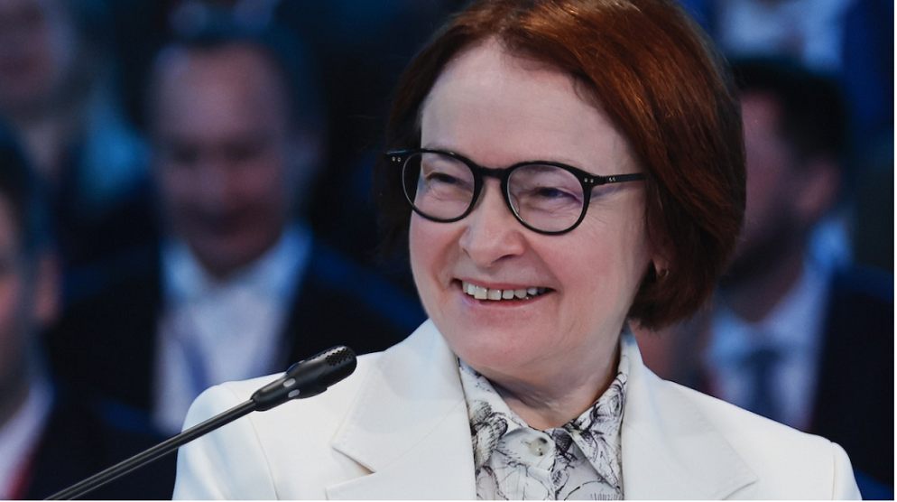 Набиуллина: Енді депозиттерден басқа алатын қаржы көзі қалмады