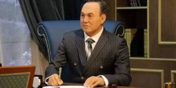 Астанадағы музейден Назарбаевтың балауыз мүсіні алынып тасталды