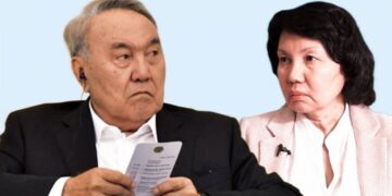 Анар Мешімбаева: Мені Назарбаевтың өзі елден кетуге мәжбүр еткен еді