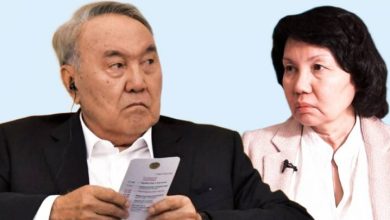 Photo of Анар Мешімбаева: Мені Назарбаевтың өзі елден кетуге мәжбүр еткен еді