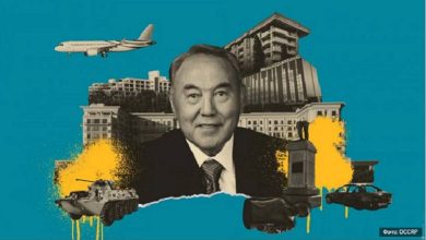 Photo of «Назарбаев қоры қазіргі билікті қаралау науқанын ұйымдастырған жоқ»