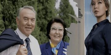 Назарбаевтың некесіз әйелдері мен балалары жайлы шындық айтылды