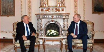 Назарбаев неге Ново-Огаревоға барып, Путинмен кездесті?