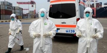 Қытайдың белгісіз ауруы Жапонияға жетті