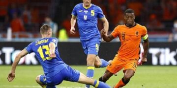 Турнирдегі ең нәтижелі ойынды нидерландтар мен украиндар көрсетті