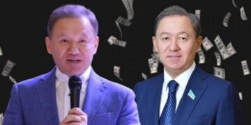 Нұрлан Нығматулин туыстарымен бірге Лондонға кетіп қалды