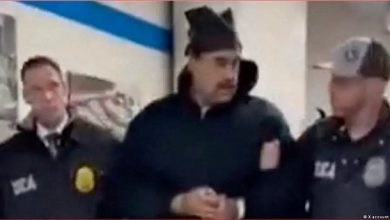 Photo of Венесуэладағы операция: Николас Мадуро Нью-Йоркке жеткізілді