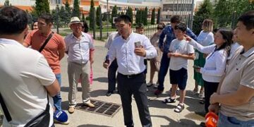 Алматыдағы Назарбаев мектебінде грант бөлінісіне қатысты дау шықты