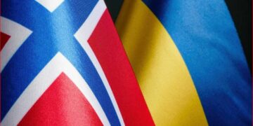 Норвегия 2025 жылы Украинаға көмегін $8 млрд-қа жеткізеді