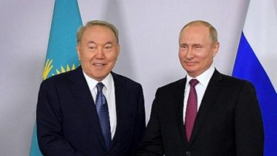 Photo of Назарбаев Путинге өзі мен капиталына араша сұрап барды