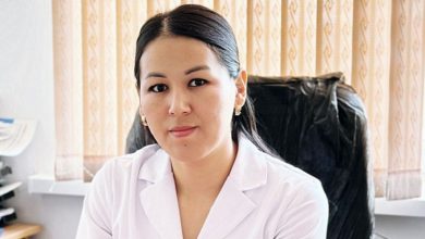 Photo of «Нұрбану – біздің сүйікті дәрігер»