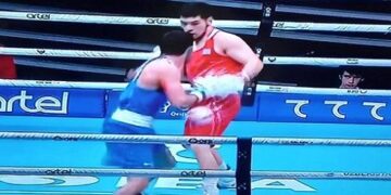 Бокс. Әлем чемпионаты: Бесінші күнгі көрсеткіш – екі жеңіс, бір жеңіліс