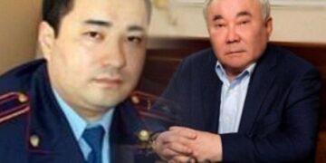 Болат Назарбаевтың ұлына қатысты қылмыстық іс қозғалған жоқ
