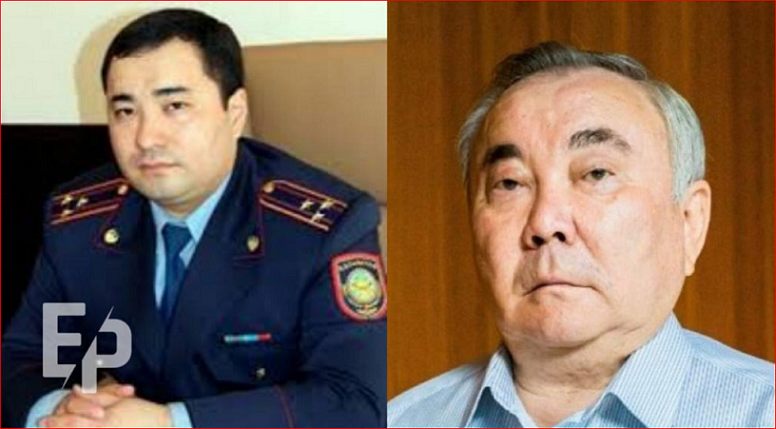 Астанада Назарбаевтар әулетіне қатысты сот ісі қарала бастады
