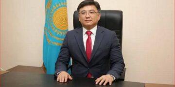 Қызылорда қаласына жаңа әкім тағайындалды