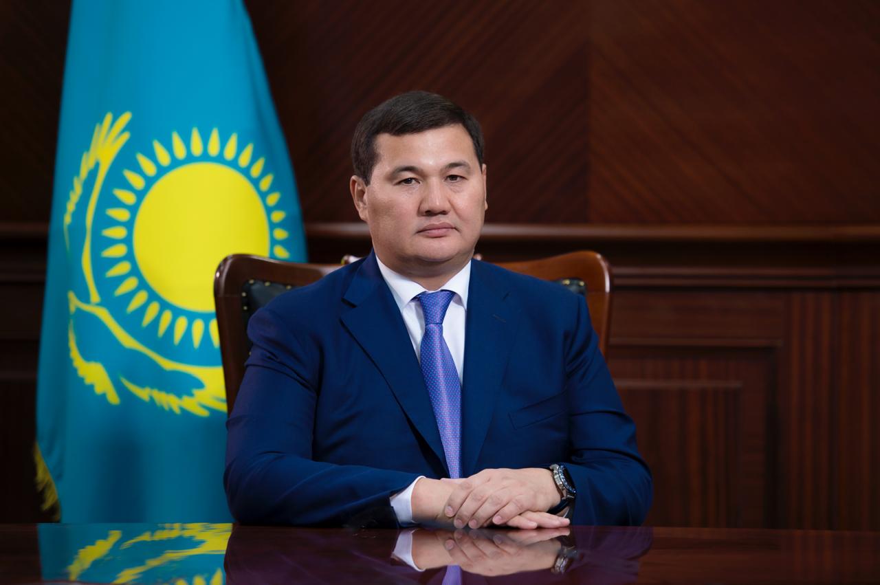 Нұрлыбек Нәлібаев – Премьер-Министрдің бірінші орынбасары