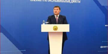 Сыр өңірінде әлеуметтік-экономикалық дамудың өсімі мөлшері айқындалды