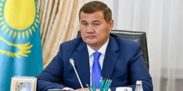Нұрлыбек Нәлібаев бірінші Вице-Премьер болып қайта тағайындалды