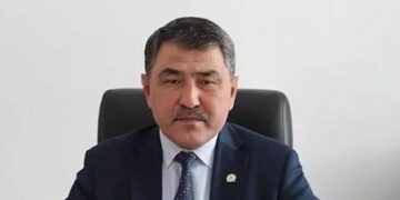 Жамбыл облысына жергілікті кадр әкім болып тағайындалды
