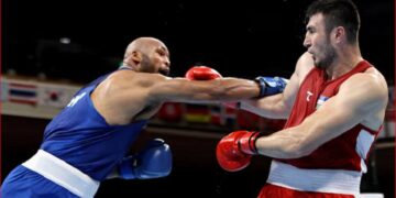 Париж-2024: Бокс турнирінде бүгін және ертең кімдер алтын медаль үшін таласады?