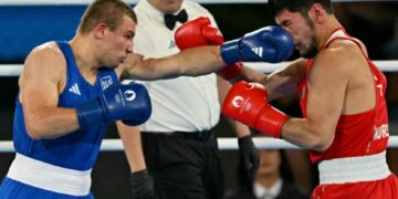 Париж-2024: Қазақ боксшысы Нұрбек Оралбай – Олимпиада күміс жүлдегері