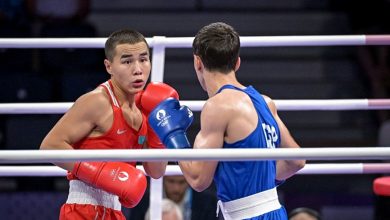 Photo of Париж-2024: Мұхаммедсабыр Базарбайұлы Олимпиаданы жеңіспен бастады