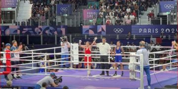 Париж-2024: Бүгін түнде Назым Қызайбай финалға шығу үшін шайқасады