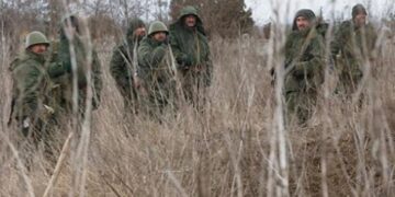 РФ енді Украинаны түгелдей басып алмақшы болып отыр