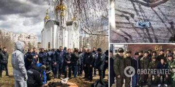 Украин әскерлері Бучада ойран салған топты жойып жіберді