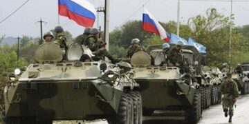 Украина: жау басып алған жерлерде партизан қозғалысы күшейді