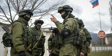 Партизандар Мариупольде оккупанттар отырған шіркеуді өртеп жіберді