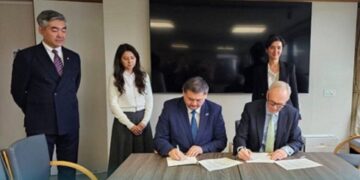 Англияның атақты Оксфорд университеті студенттерге қазақ тілін үйретеді