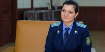 Бас прокуратура экс-тергеуші Олеся Кексельдің ұсталғанын растады