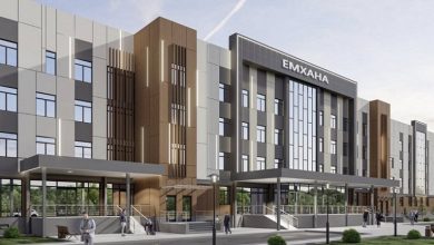 Photo of Қызылорда қаласының шет аймағында 400 орындық емхана салынады    