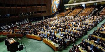БҰҰ Бас Ассамблеясы Ресейді Адам құқығы кеңесінен шығарды