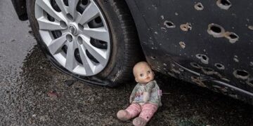 БҰҰ Ресейдің украин балаларын депортациялауын қылмыс деп таныды